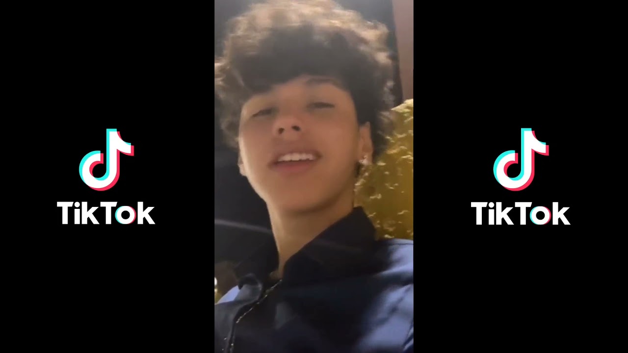 tiktoks de gabe y ricky 💚