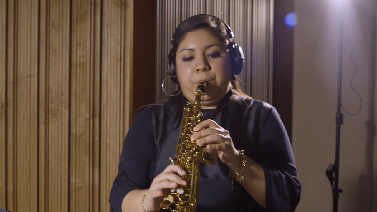 Puente de Los Suspiros (Chabuca Granda) - Claudia Medina's trio