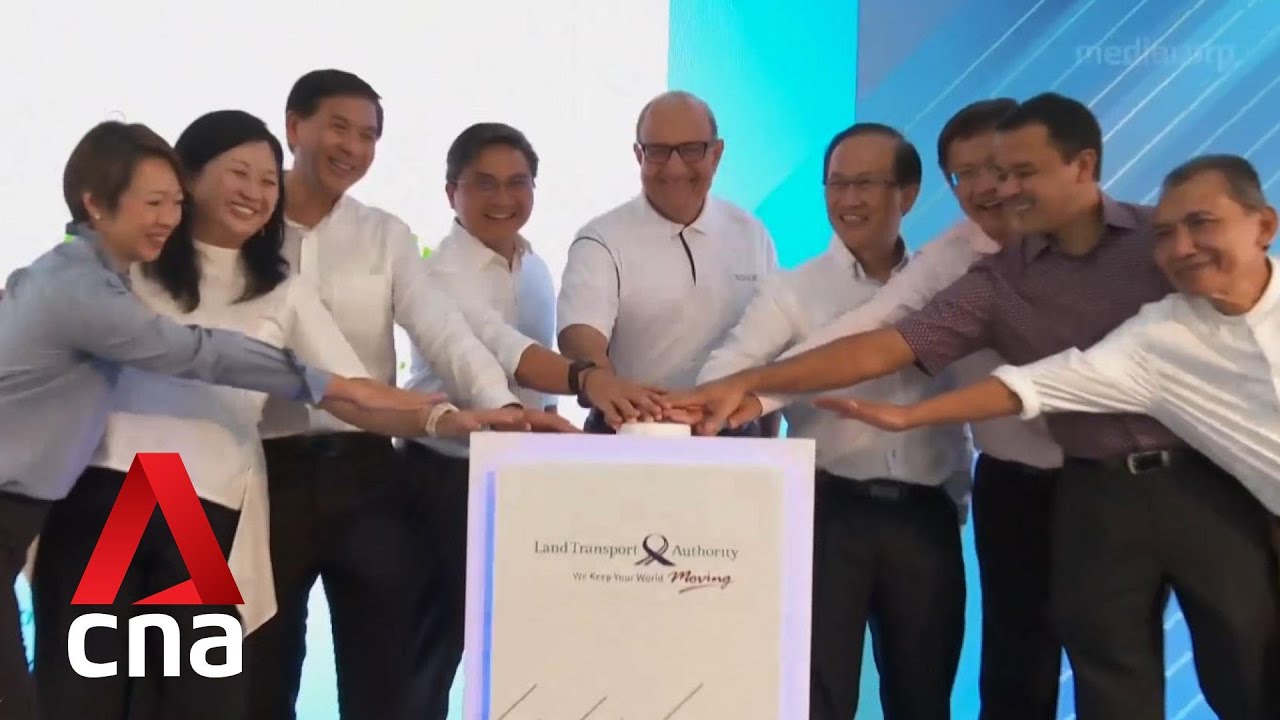Six more MRT stations will be built in Phase 2 of Cross Island Line; to open by 2032