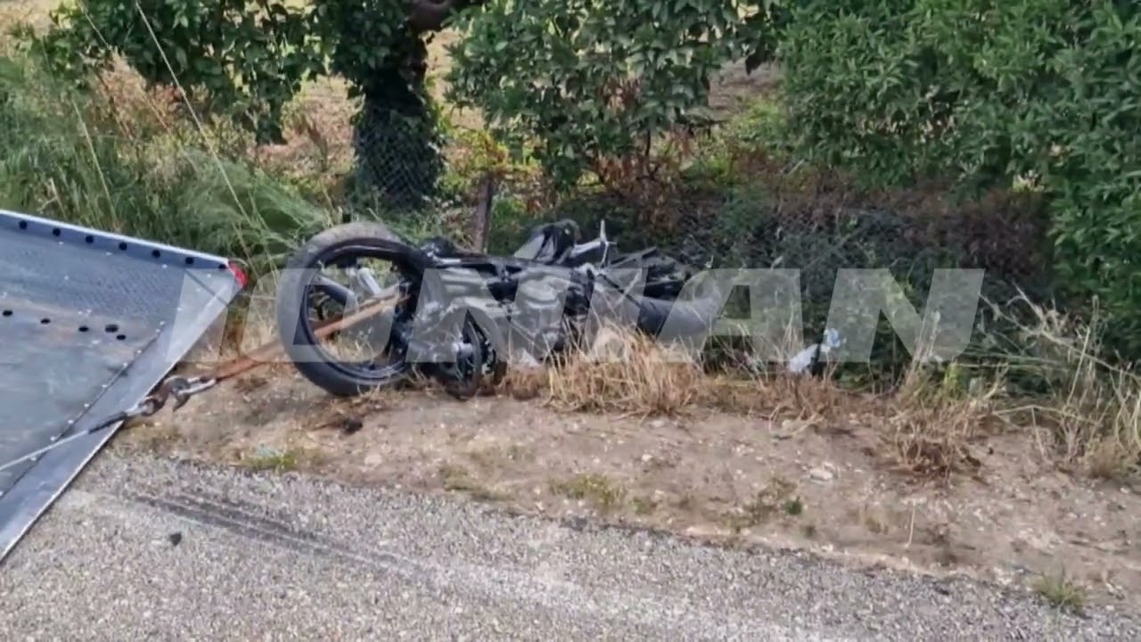 Πάτρα | Θανατηφόρο τροχαίο με θύμα 30χρονο δικυκλιστή, πατέρα ανήλικου παιδιού