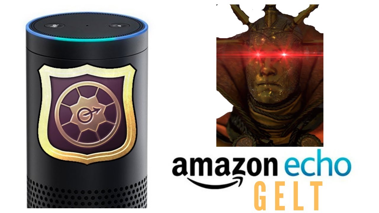 Amazon Echo: Balthasar Gelt Edition