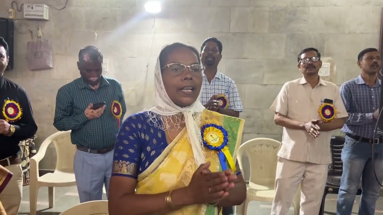 Mandli Song | Mahila samiti Baithak 2023 | G.E.L. Church North West Diocese, Delhi Parish