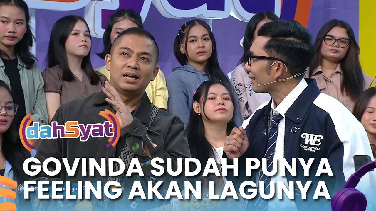 INI DIA!! Ternyata Govinda Punya Feeling Lagu Mereka Bisa Viral - DAHSYAT 2026 | EPS 80 PART 5