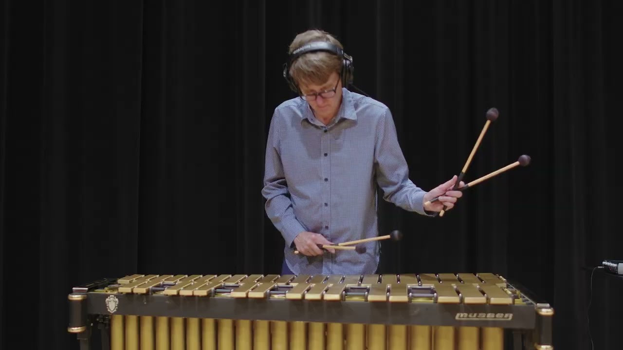 Jazz Set 2 : Vibraphone Etude - Improvisation
