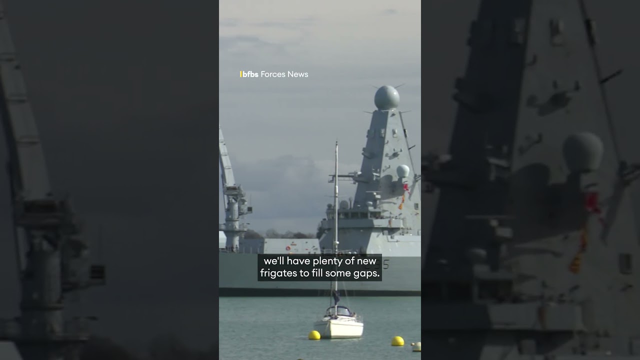 Недостаток возможностей у линкора Type 45 Королевского флота?