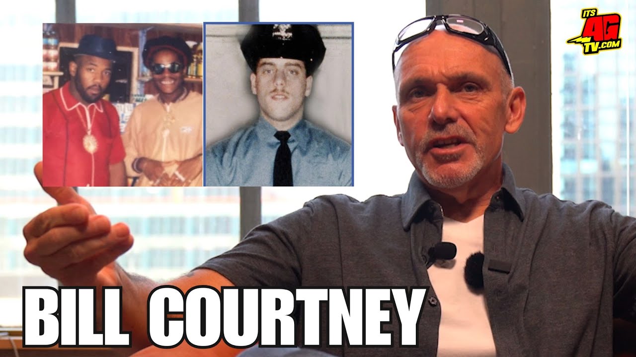 Bill Courtney: I Met With Fat Cat & Asked Him Why Pappy Mason K*lled NYPD Cop Edward Byrne