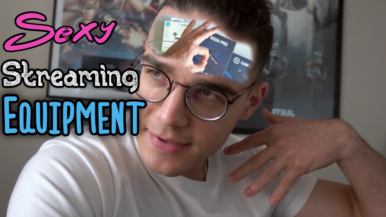 Drop1t Vlogs - Upgrading my stream