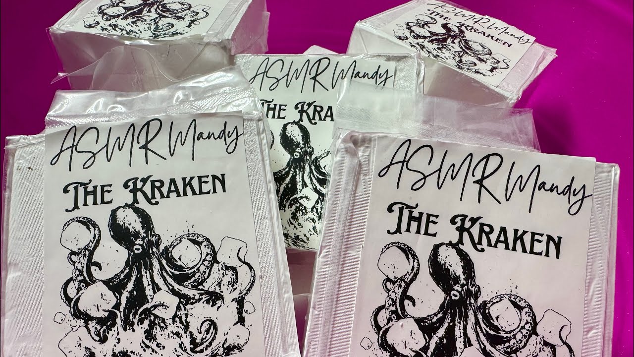 New Kraken Jumbo Unpolished Chalk Blocks