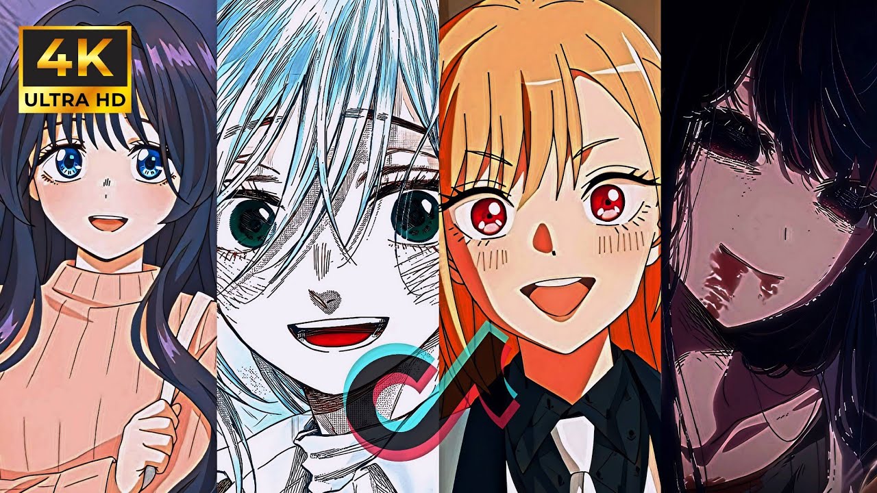 Anime Edits TikTok Compilation #59