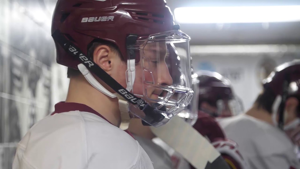 Cale Makar UMass Hockey Tribute