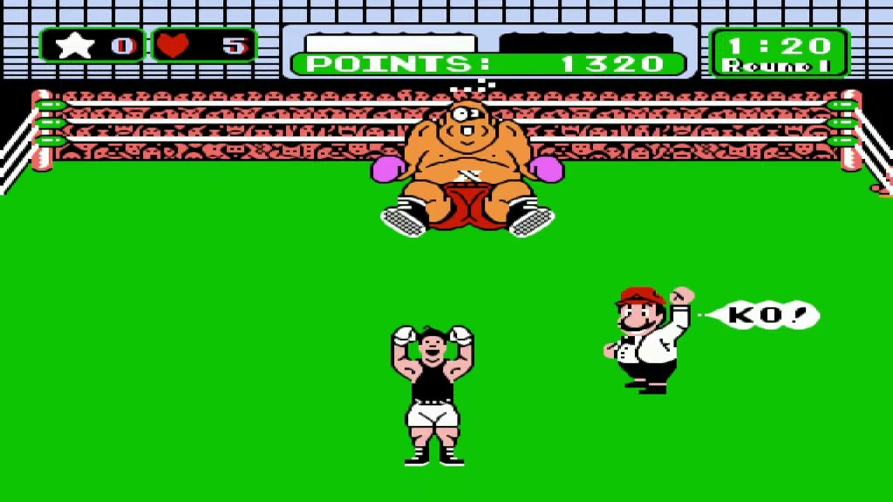 MIKE TYSON'S PUNCH-OUT!! (NES) 2-3-26  #gaming #retro #nes #punchout #nintendogame