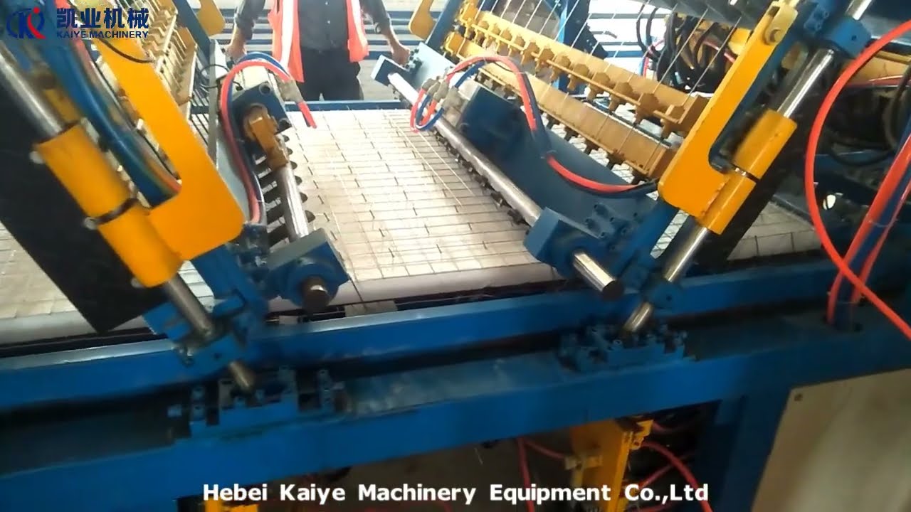 eps panel sandwich panel welding machine production line in Saudi Arabia
