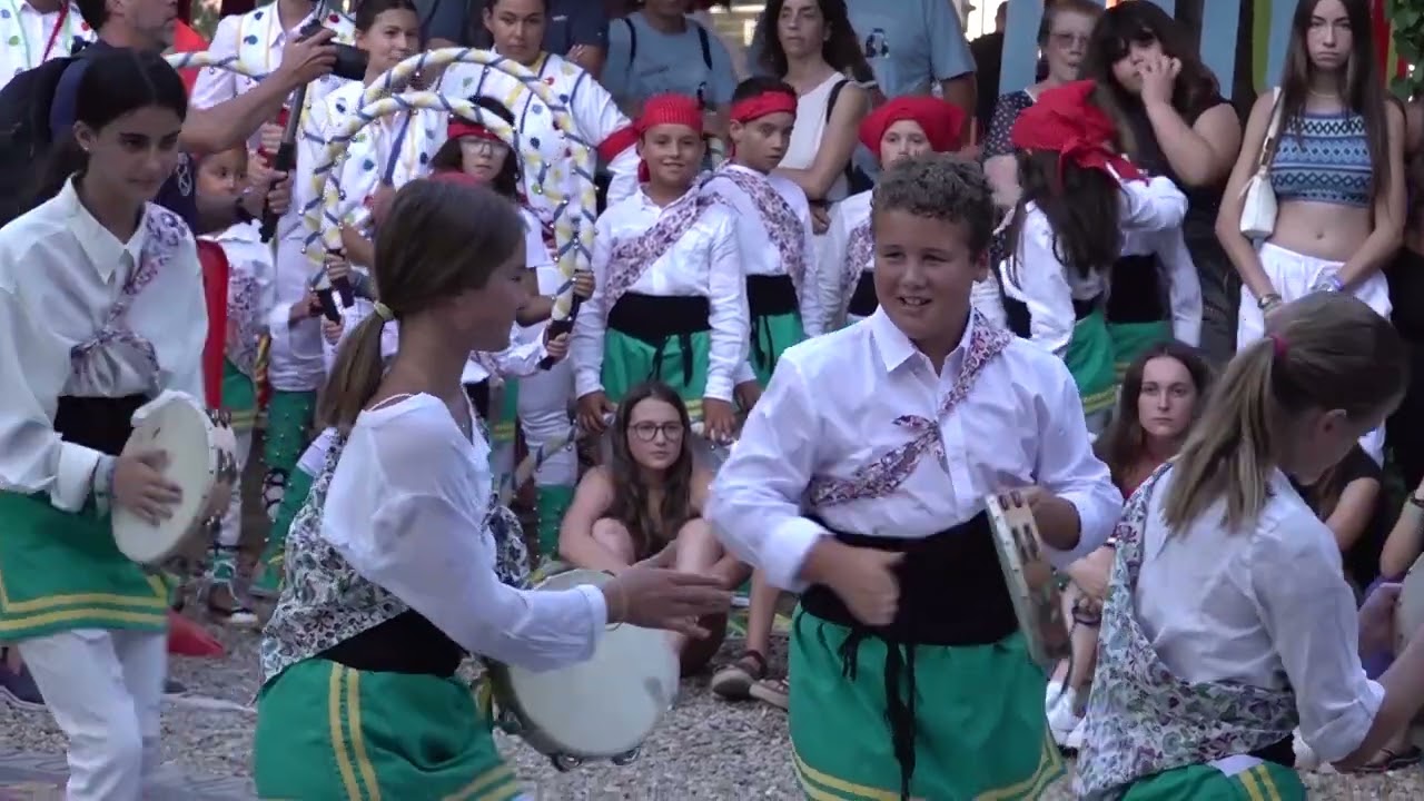 Els Hostalets de Pierola ha gaudit d’una setmana plena d’activitat amb motiu de la Festa Major