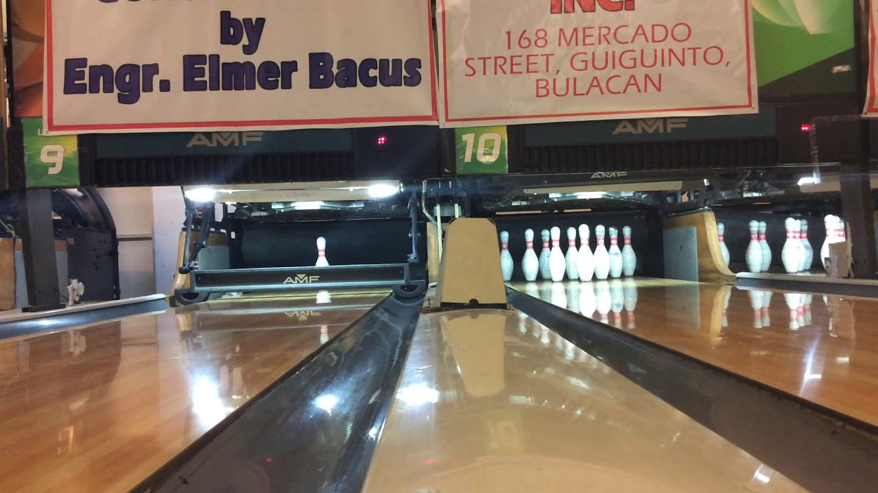 Close Up Bowling on the AMF 82-90XL Pinspotters (3/10/19) Part 2