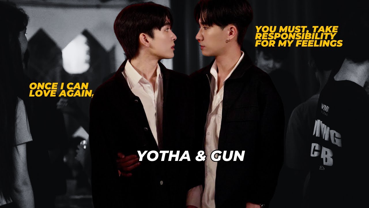 [BL] Yotha & Gun|| Perfect 10 Liners|| Hooked on Your Love| MV