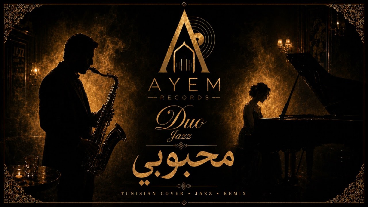 محبوبي Mahboubi Duo Jazz jazz blues by Ayem 2026