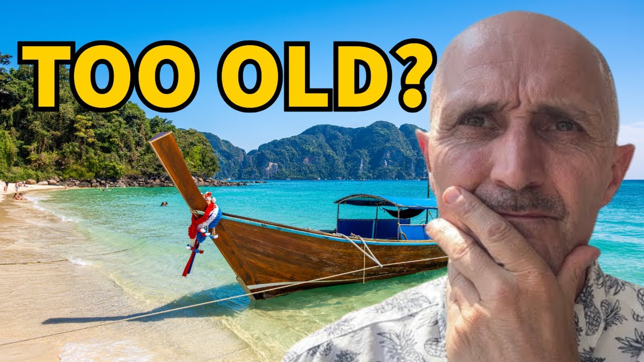 Are You Too Old To Retire In Thailand? The Honest Truth
