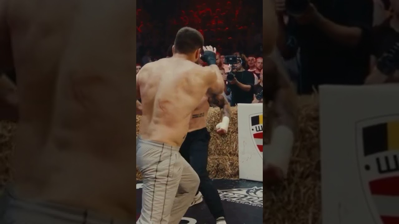 Top dog 15. Ханов - ВдВ