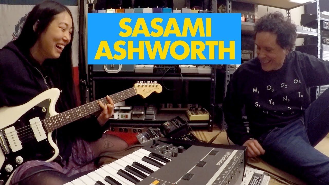 Pedals and Effects Welcomes: Sasami Ashworth