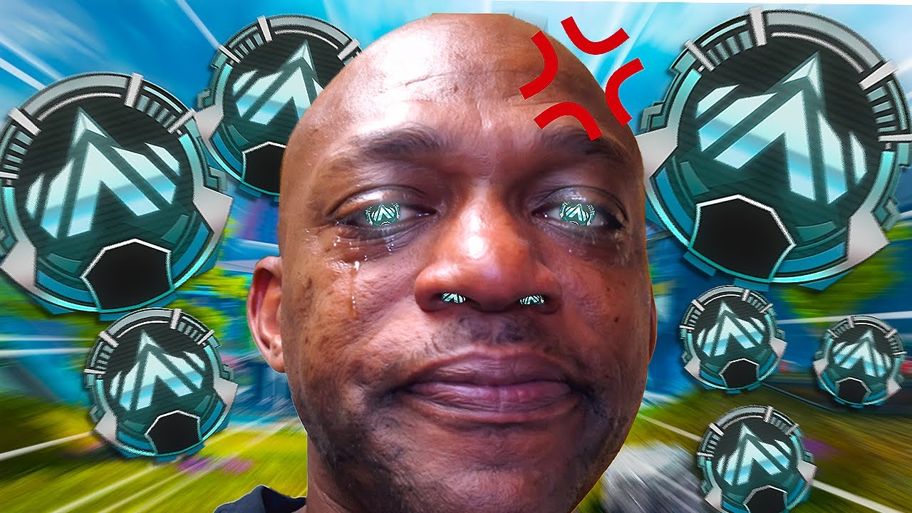 Solo Queue is Frying My Brain (Apex Legends)