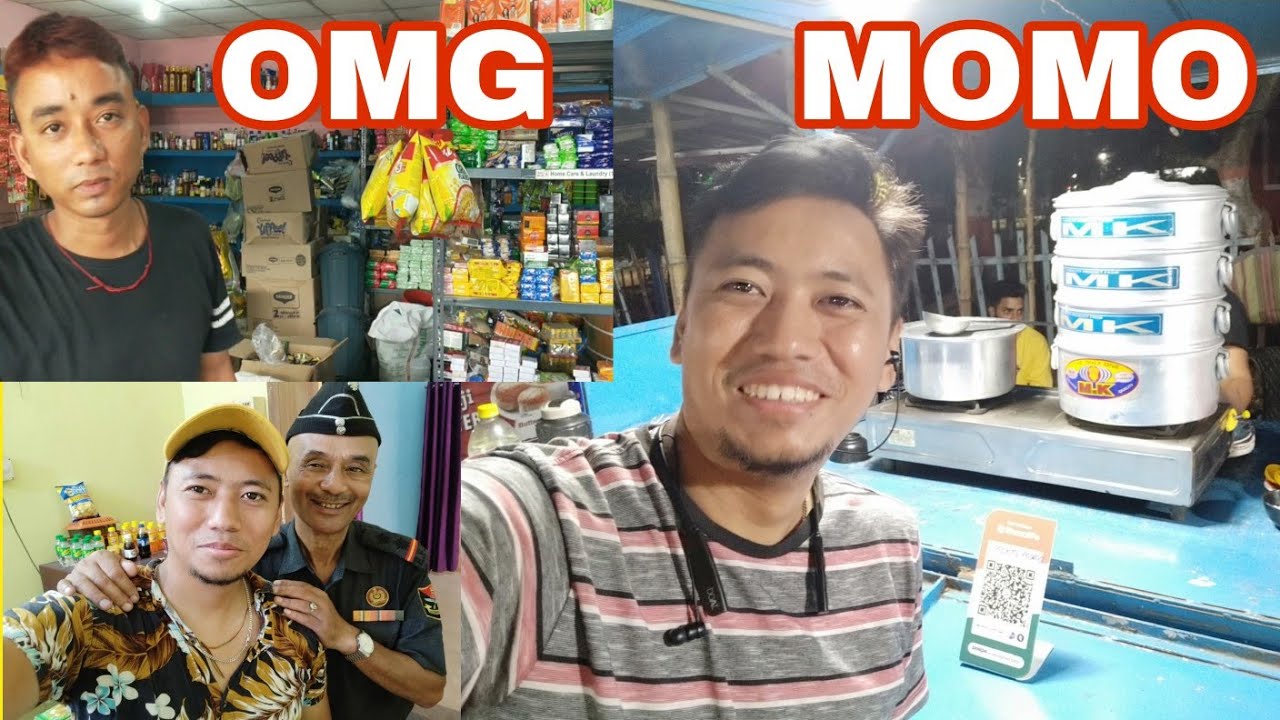 Started New MoMo Business 😍 Momos Lover's 💏