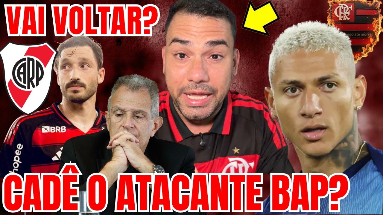VIÑA REJEITADO NA ARGENTINA? + FLAMENGO CAÇA 