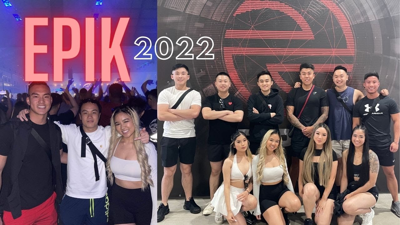 Epik 2022 // Sydney