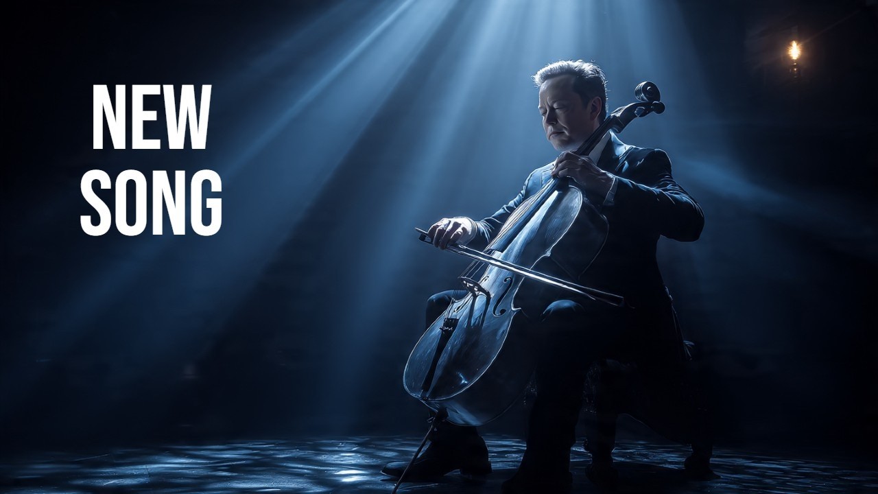 ELON MUSK: SONG TITLED - I NEED YOU