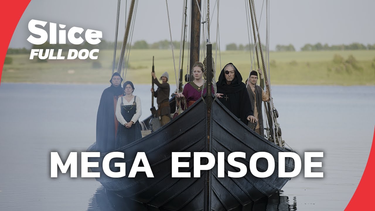 MEGA EPISODE: Viking Women: Sigrun and Jova Across the Viking Age | FULL DOCUMENTARY