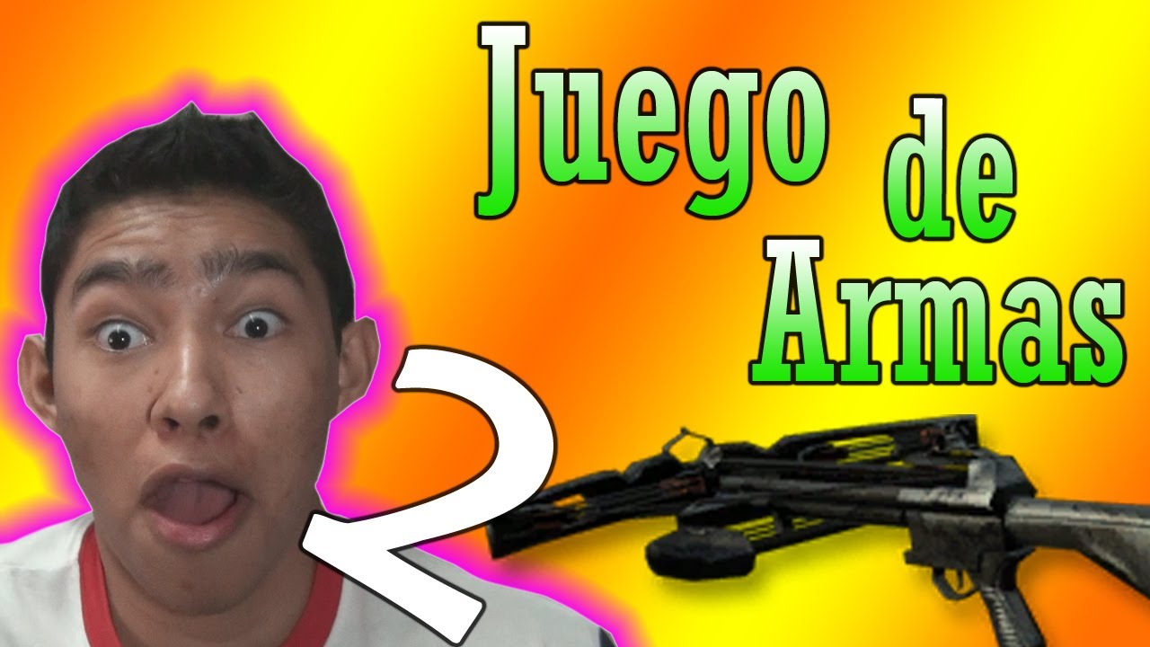 Juego de Armas, corte de pelo, Preguntame // Black Ops 2 (BO2)