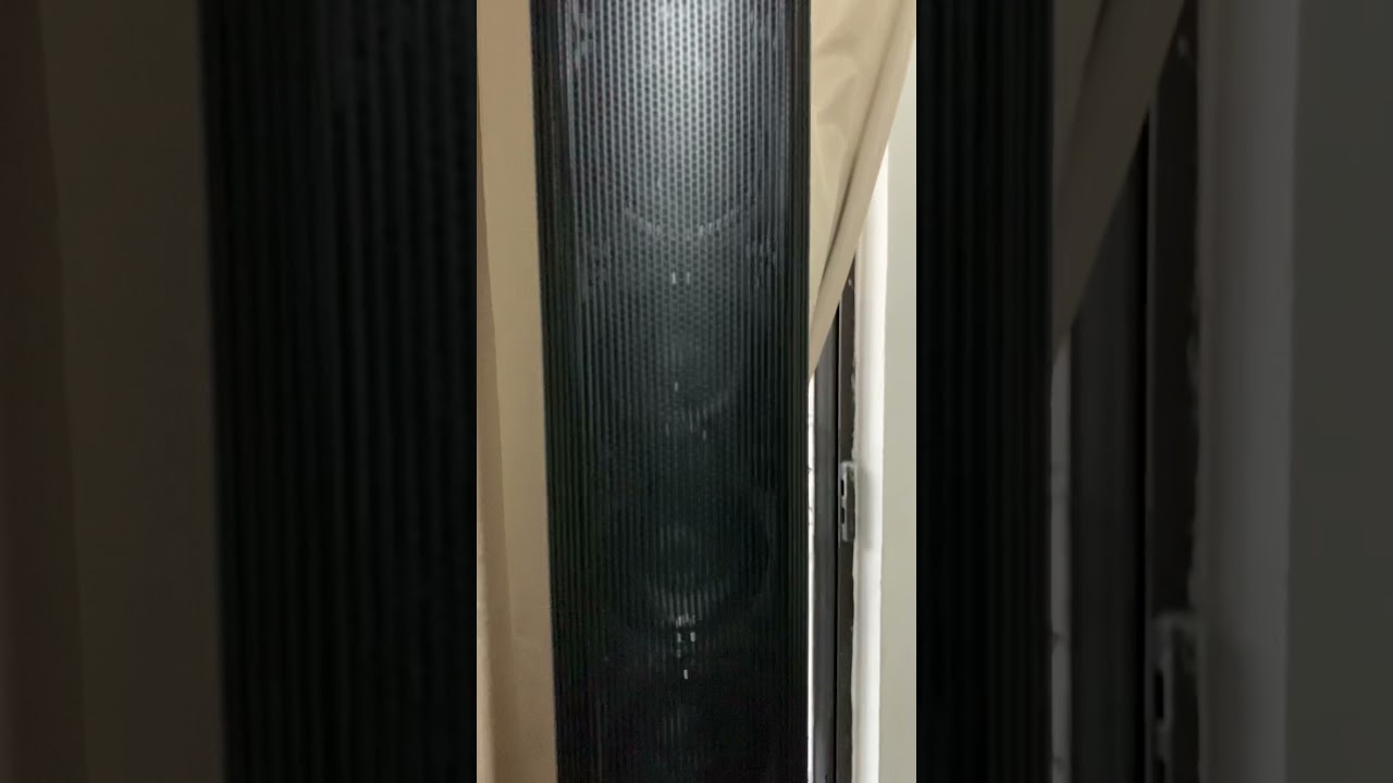 IP2000 turbosound static noise