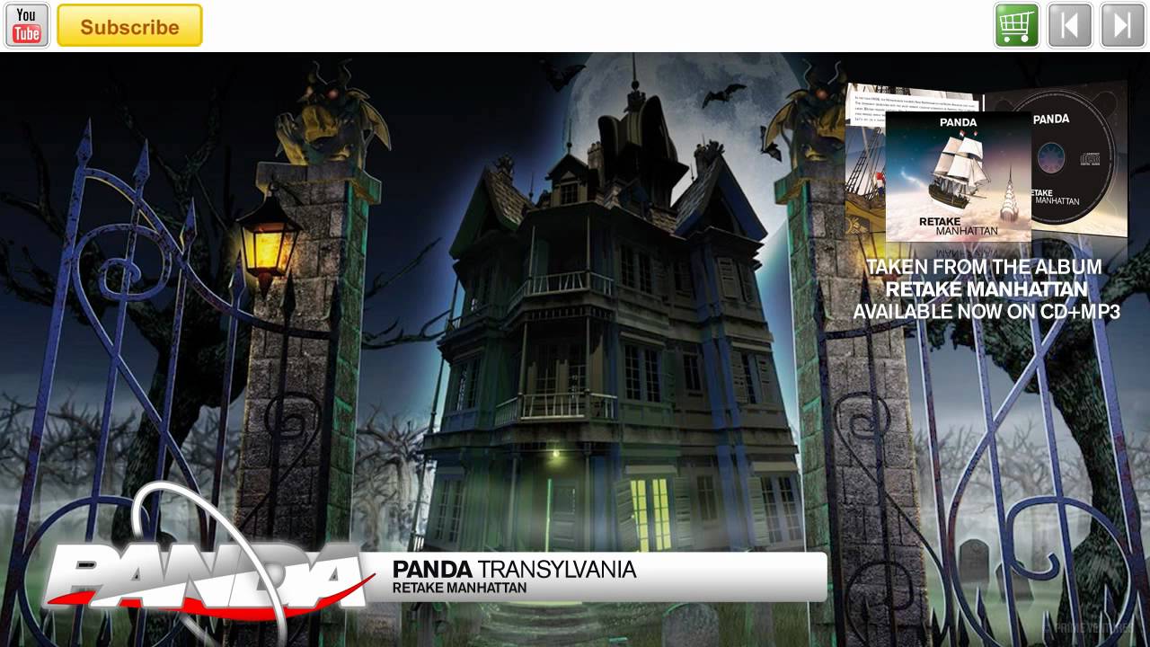 PandaDNB - Transylvania