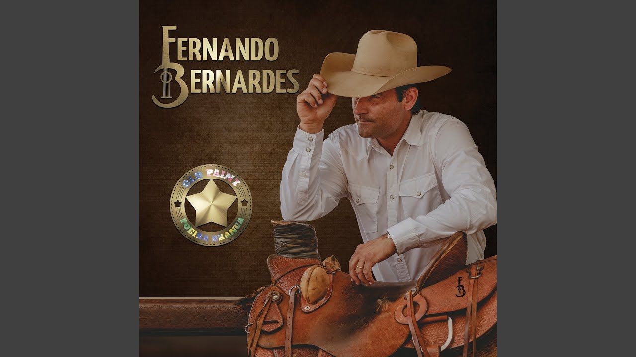 Cowboy Rides Away