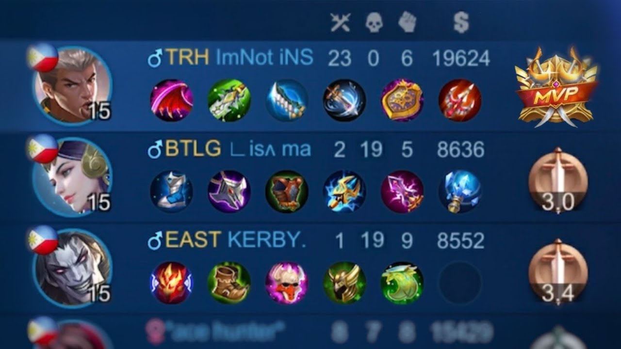 This is My Hardest Chou Gameplay Ever in this Season! | iNSECTiON | MLBB