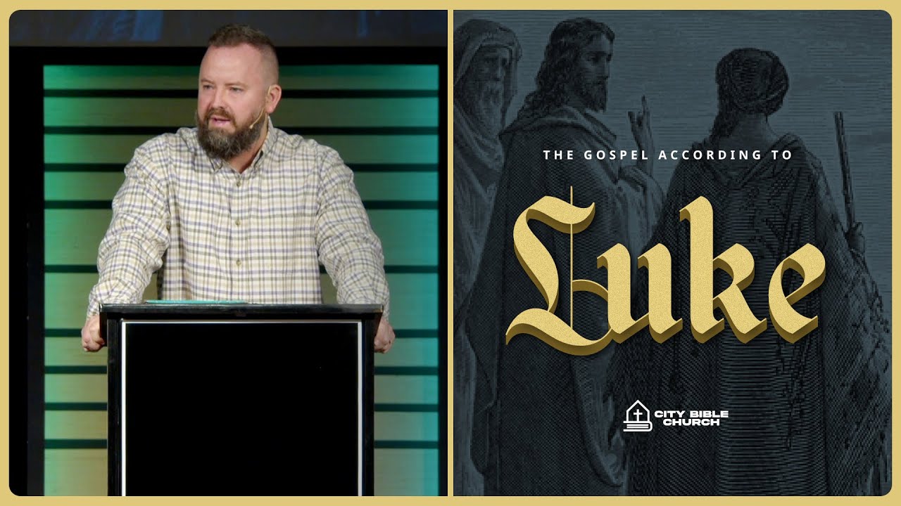 Luke 19:11-27 | What Are You Doing With What You’ve Been Given?