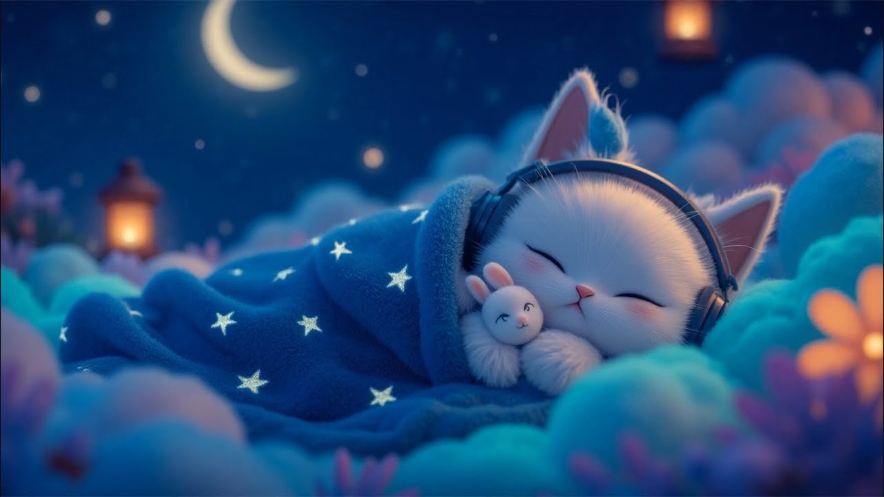 Sleep Quickly and Deep 💤 Peaceful Music For Deep Healing & Subconscious Calm