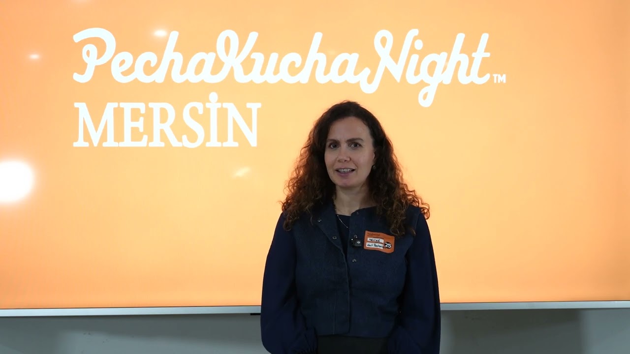 PKN Mersin Vol#4- Konuşmacılarımız PechaKucha Night Mersin'in kente katkısını yorumladı