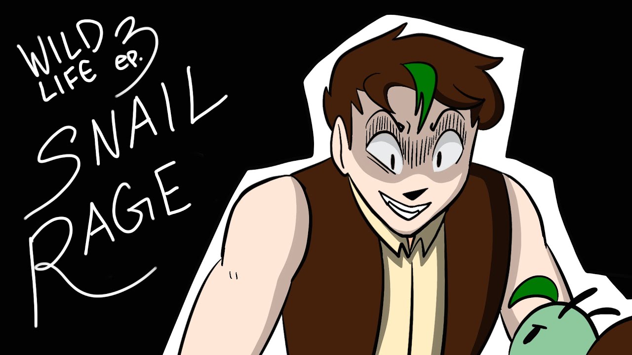 Snail Rage | Wild Life Animatic Short