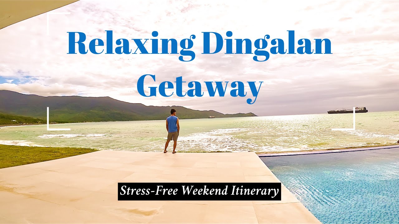 Dingalan, Aurora Weekend Itinerary | Relaxing 2D1N Travel Guide + Nueva Ecija Side Trips (2025)