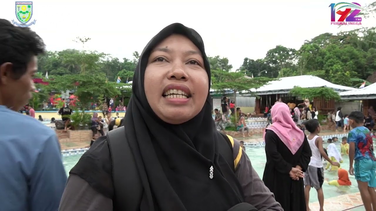 Baru Saja, Wisata Alam Fik 2 Desa Langgar Diresmikan Wakil Bupati
