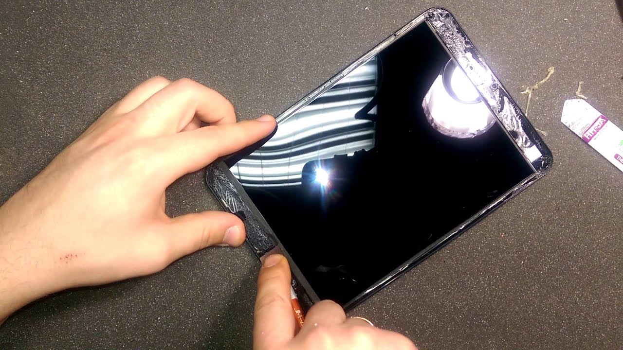 Планшет RoverPad Air 7.85 3G (Замена тачскрина)