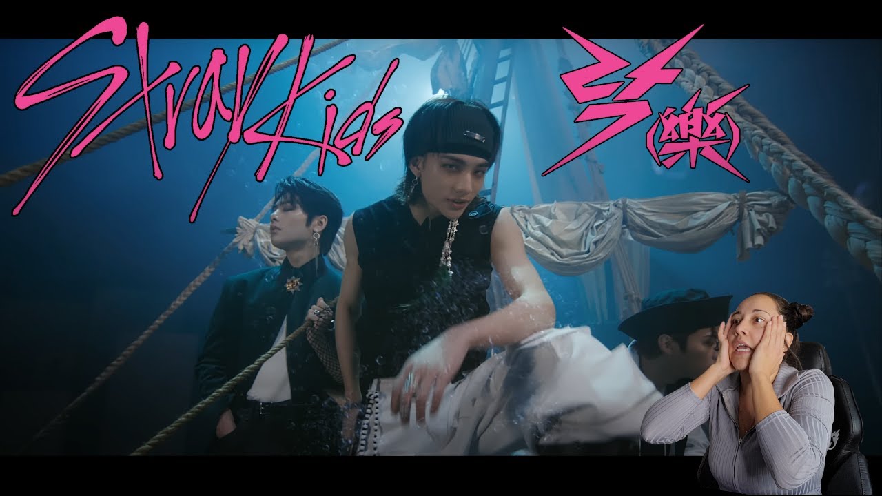 Stray Kids- LALALALA- REACTION (SOTY)