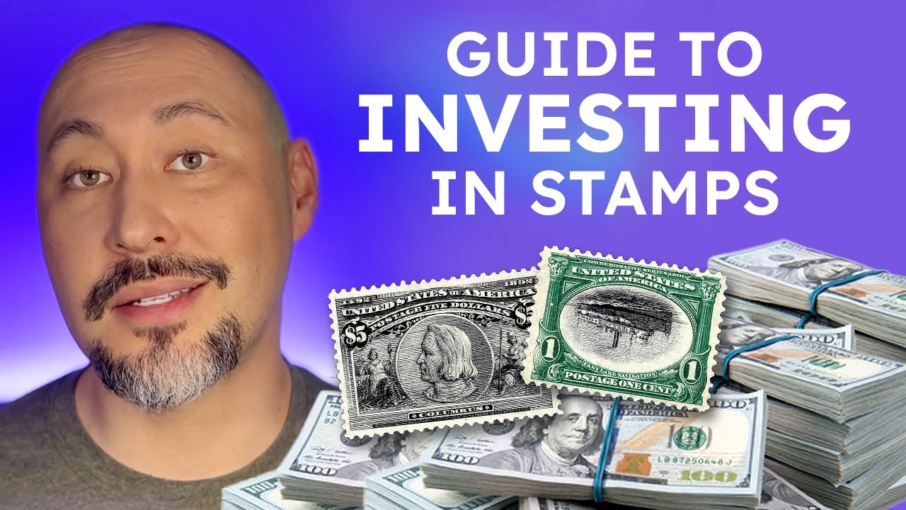 BEGINNERS Guide To INVESTING In Rare & Valuable Stamps