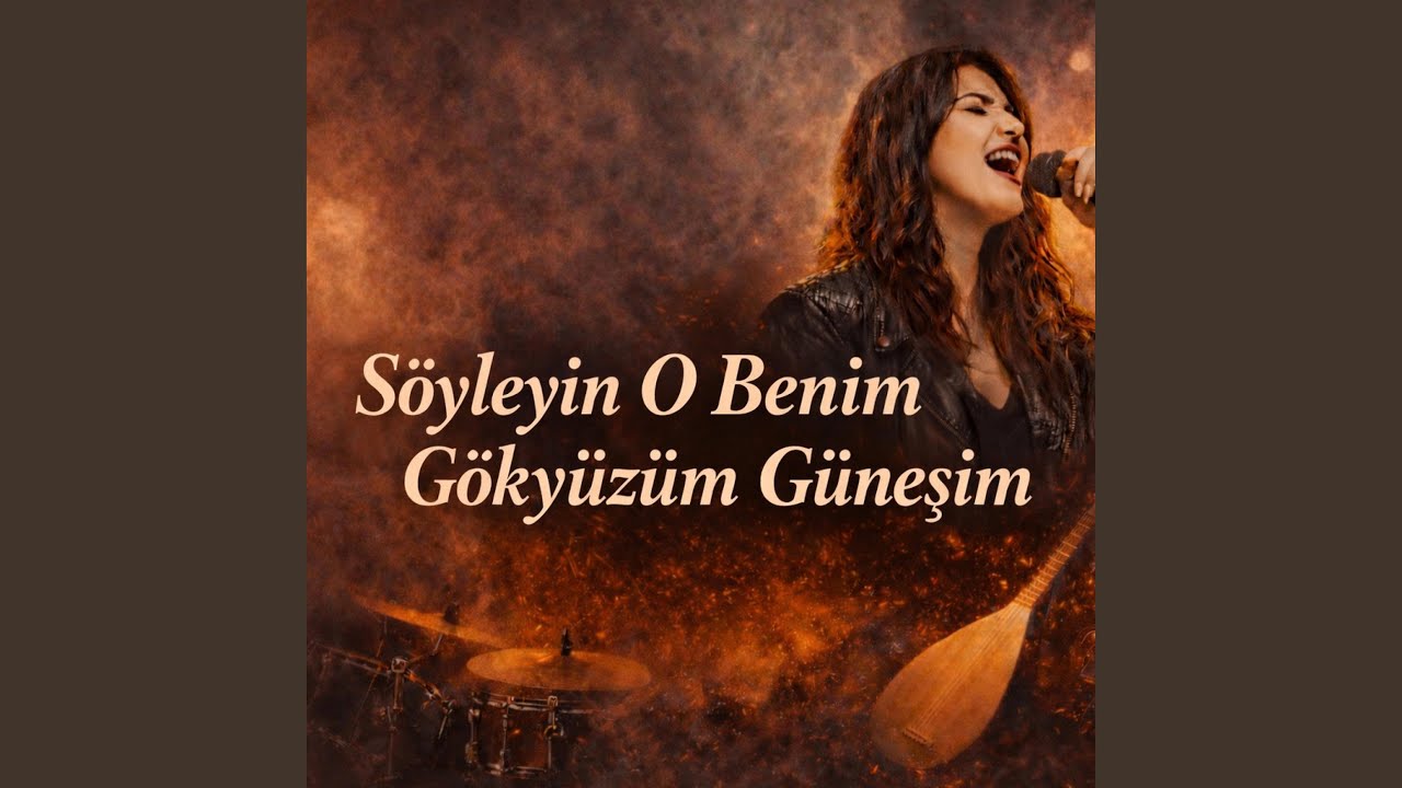 Söyleyin O Benim Gökyüzüm Güneşim - AnatoliaCovers