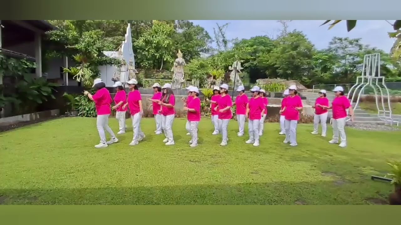 YANK || CHOREO ENNY DARMAJI