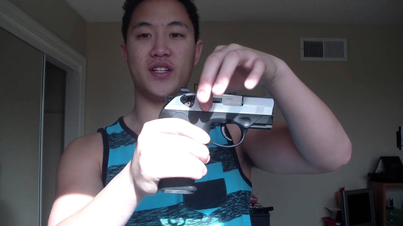WE Bulldog Compact (PX4 Sub Compact) Review