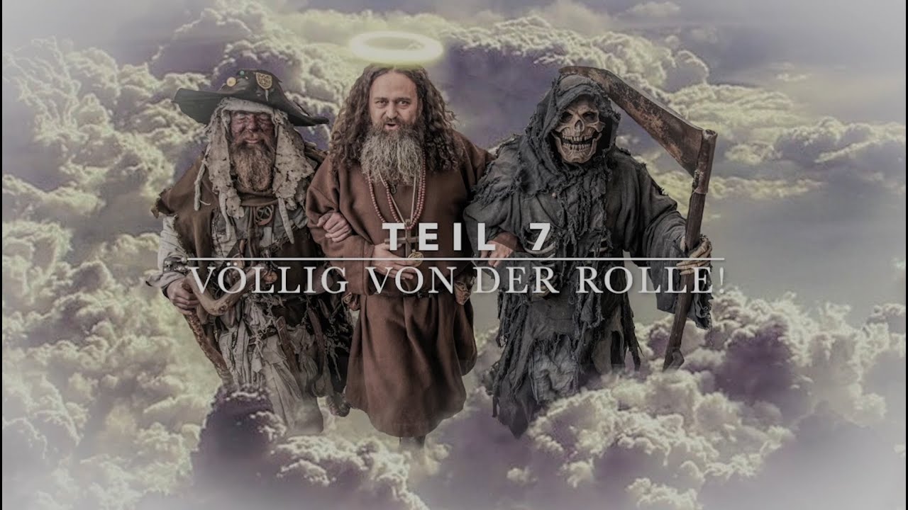 DHDS - Im Homeoffice - Völlig von der Rolle