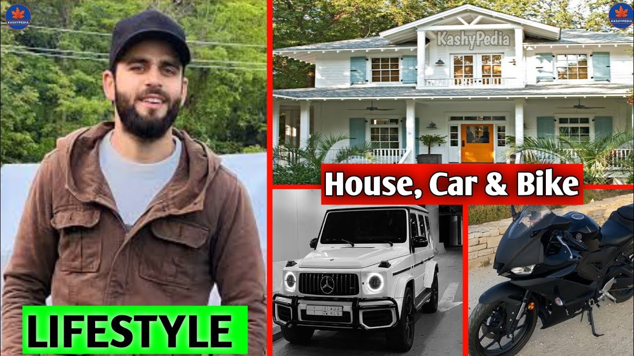 The Umar Lifestyle 2024, Income, House, Car, Family, Career, Biography, Bikes - KashyPedia