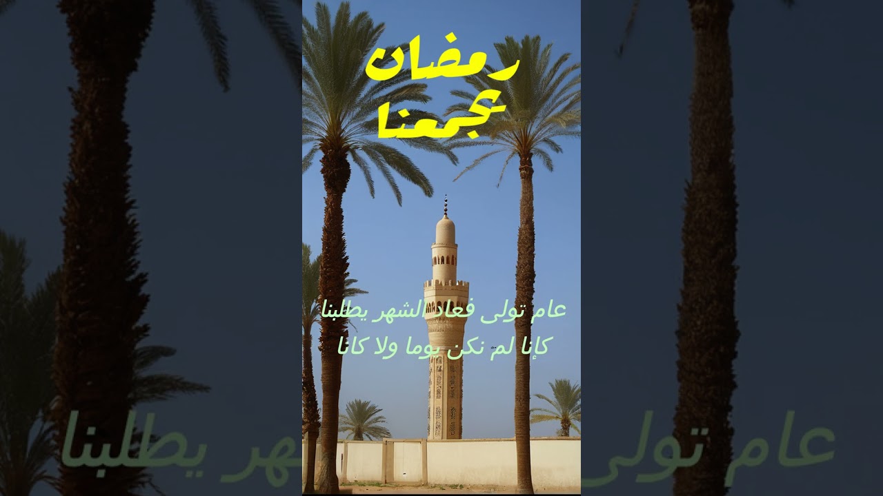 رمضان يجمعنا