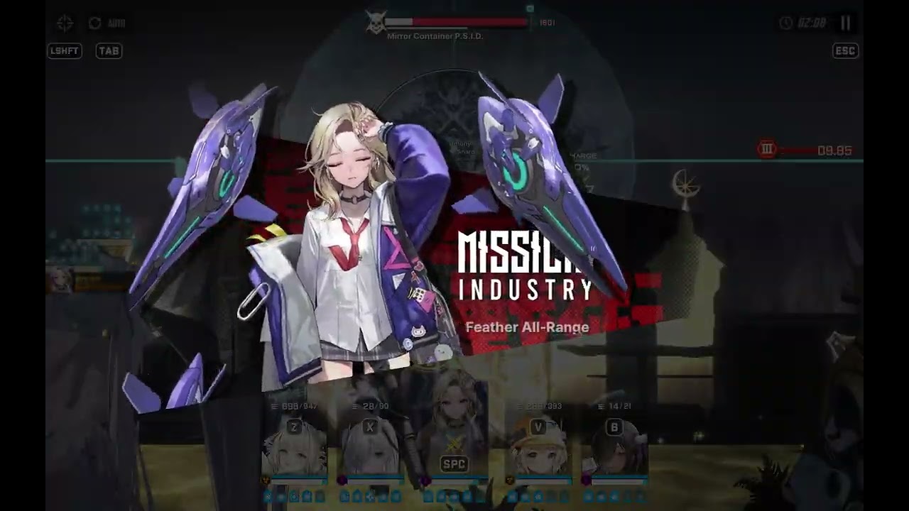 Mirror Container Hard Mode (Pause Method)